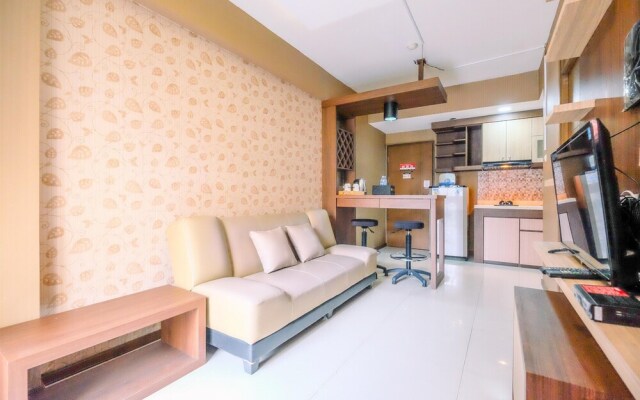 Nice 2Br At Bogor Valley Apartment