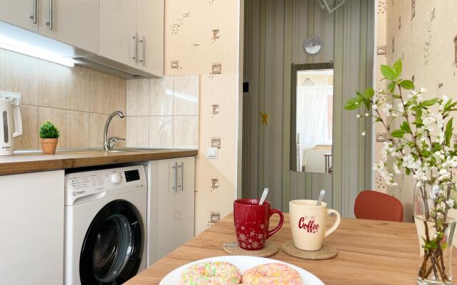 Апартаменты Райская пташка на улице Южная