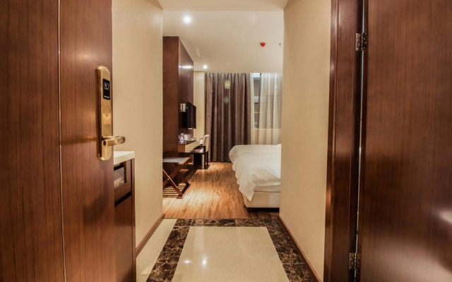 Shenzhen Milton Bontique Hotel