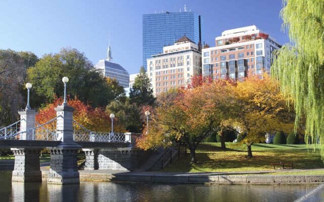 The Newbury Boston