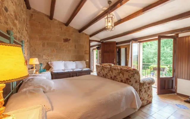 Villa Olmo With Private Pool