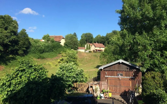 La Clairière De Mancenans