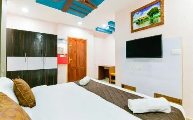 M R Residency & Restaurant