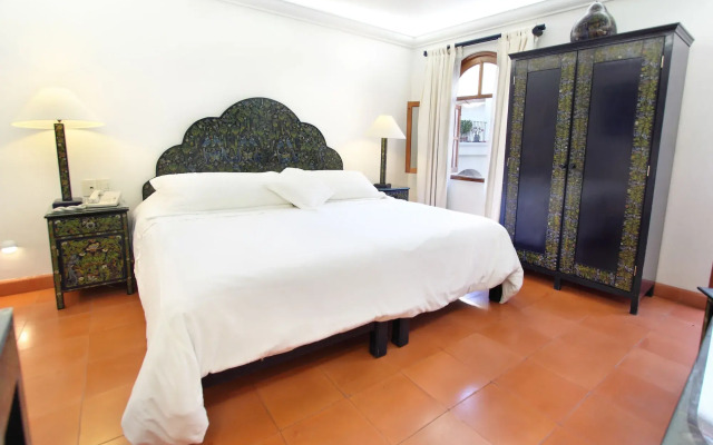 Hotel Boutique La Casa Azul