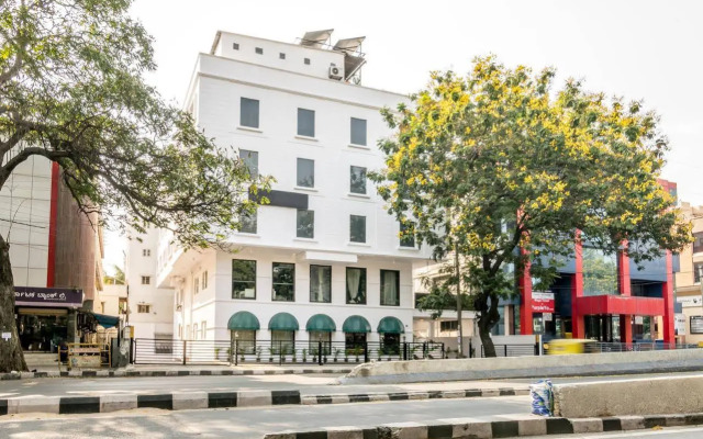 Octave Hotel Double Rd