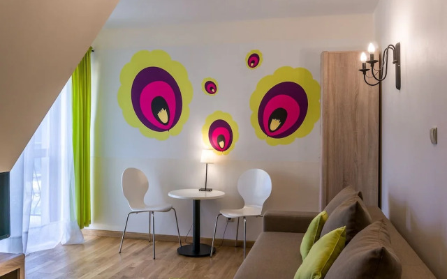 Aparthotel Delta Bialka