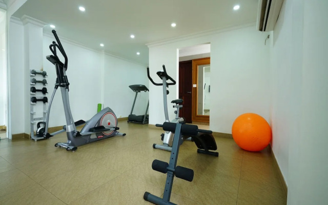 OYO 15155 Hotel Mart View