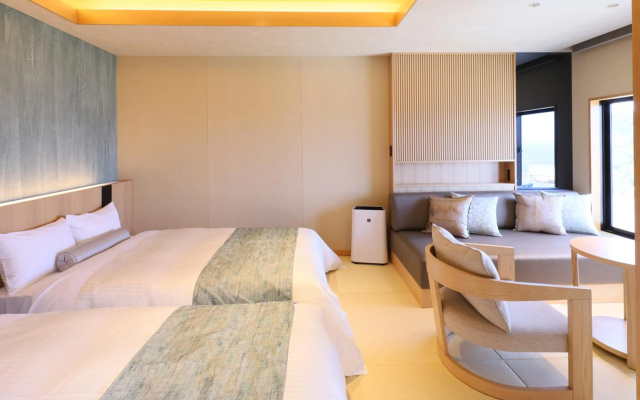 Hotel Meizanso – Guest Rooms – Gamagori