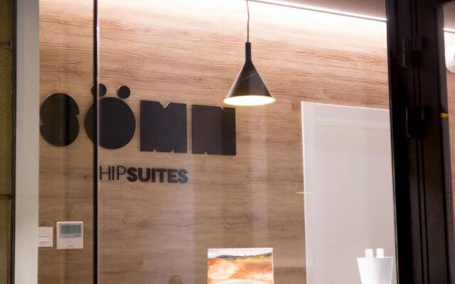 Somn Hipsuites Zarautz