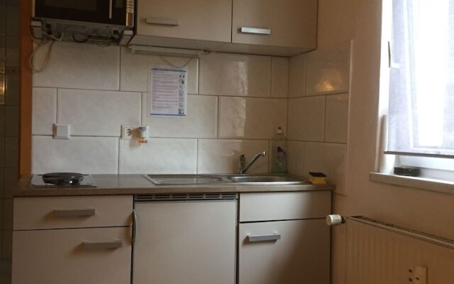 Zimmervermietung Lösken 2