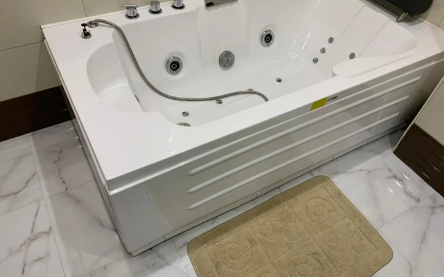 Апартаменты President на улице Карла Либкнехта 112