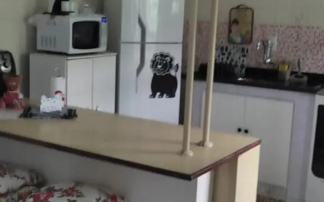 Cantinho da Lu em apt inteiro 800 mt da praia