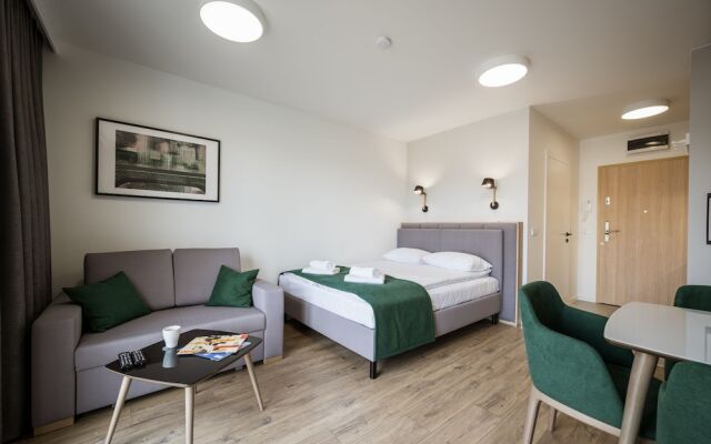 Marina Apartments