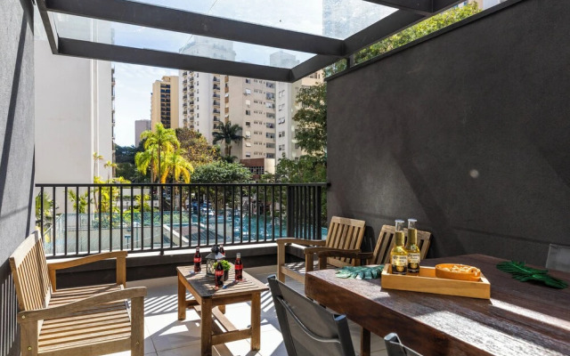 Casa com 2 suítes AC Higienópolis