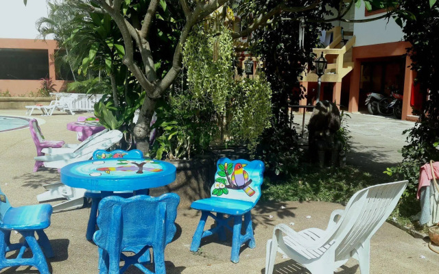 Wanchareon Resort