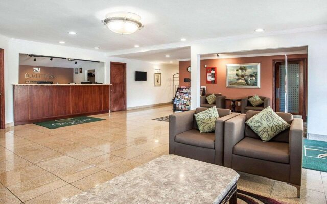 Quality Inn SeaTac Airport-Seattle