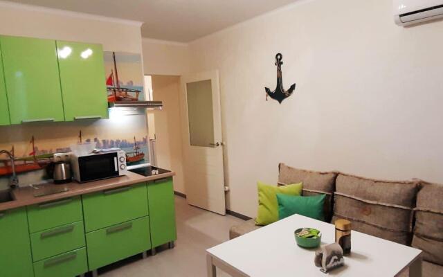 Апартаменты на Средне-Московской