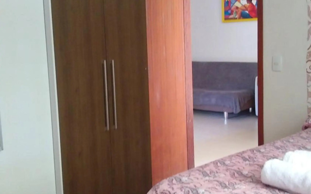 Casa da Andrea Imbassai