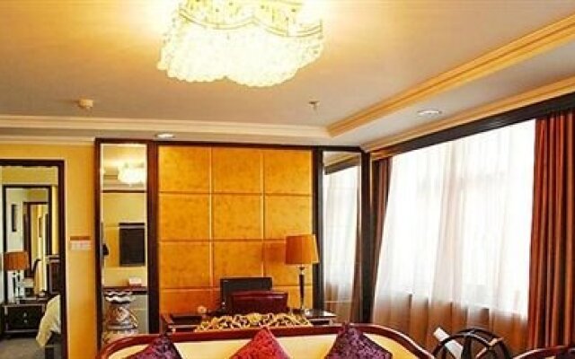 Zhang Ye Jinyuan hotel