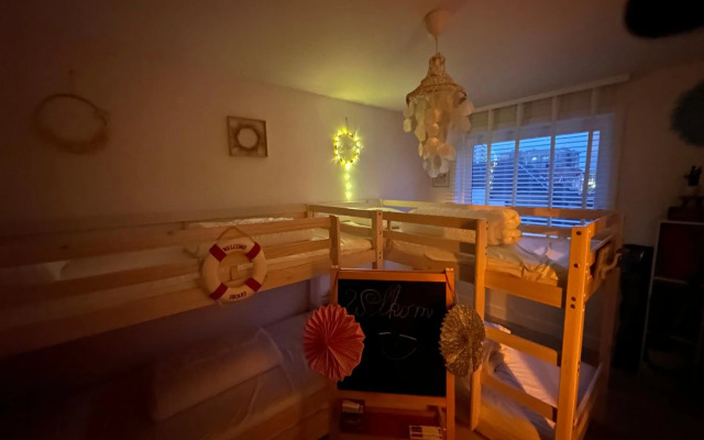 TOP appartement met garage "Au Franelle"