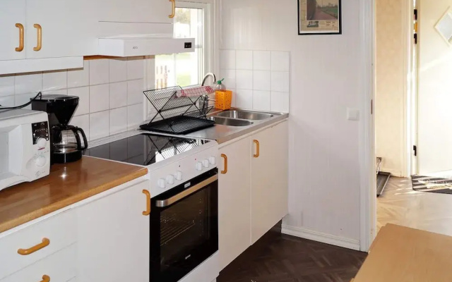 4 Person Holiday Home in Hjaltevad-by Traum