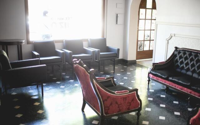 Hotel Nuevo Suizo