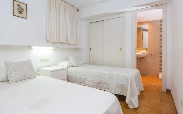 Bungalow La Barca