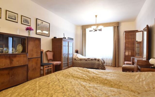 Modern Apartment in Podebrady Near River