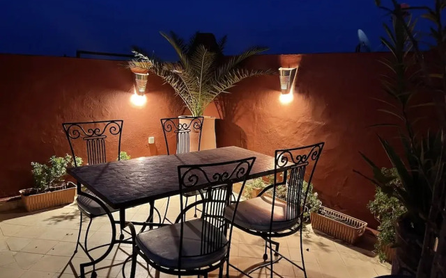 Riad Mboja Chez Ali Baba