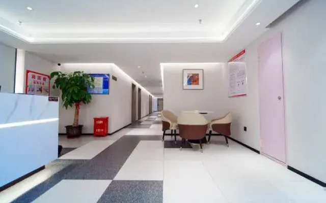 Zouping Sakura Hotel (Tianshou Branch)