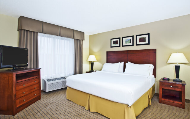Holiday Inn Express Hotel & Suites East Lansing by IHG