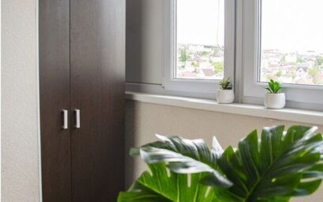 АпартМильфей на ул. Черняховского, д. 19