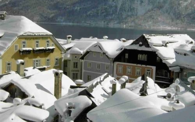 Apartmenthaus Hinterer