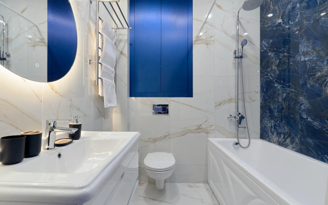 Апартаменты на улице Окопная 16/16А