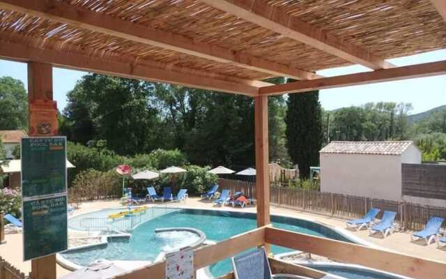 Camping Le Moulin des Iscles