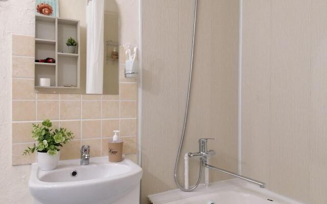 Апартаменты на улице Алексеева 21