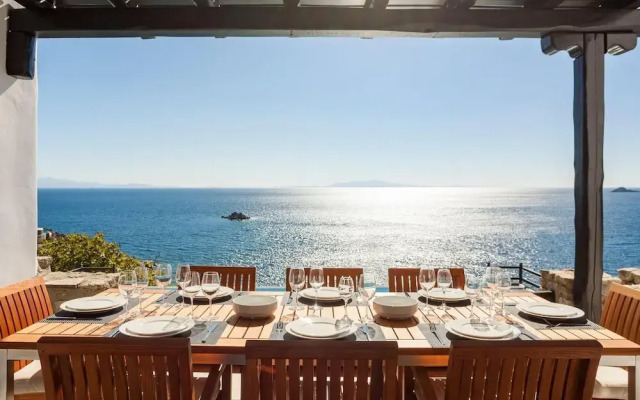 AGL Luxury Villas Mykonos Villa Athena