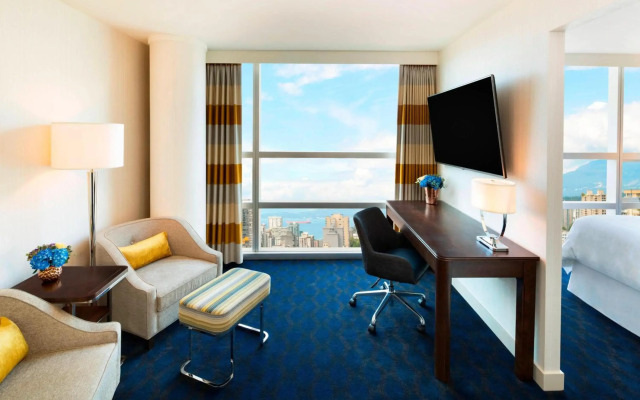 Sheraton Vancouver Wall Centre
