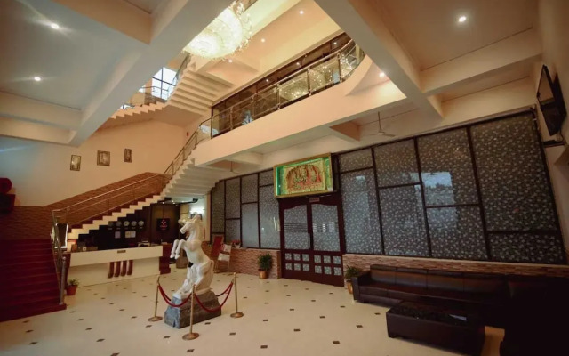 Taraji Resort Hotel and Restaurant