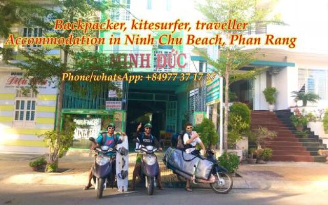 Minh Đức Guest House Ninh Chữ Beach