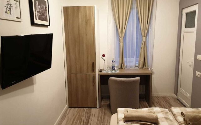 Hotel Garni Steinbacher Tal