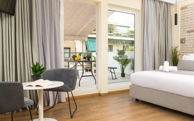Suites Syngrou Fix