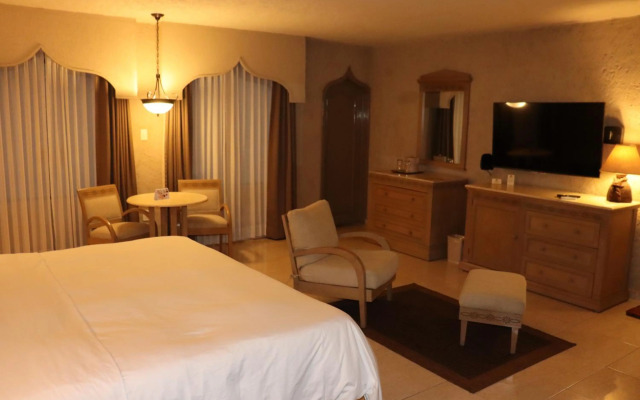 Suites Layfer cocineta room y hotel Cordoba Veracruz Mexico