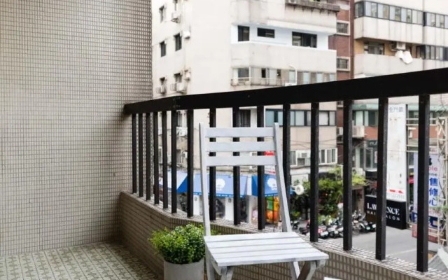 Little Apartment C+D Welcome Taipei Long Stay