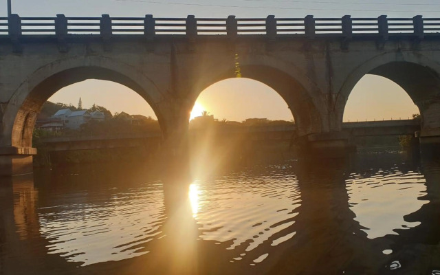 Thiseldoo Holiday Home