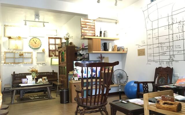 Initially Life Hostel