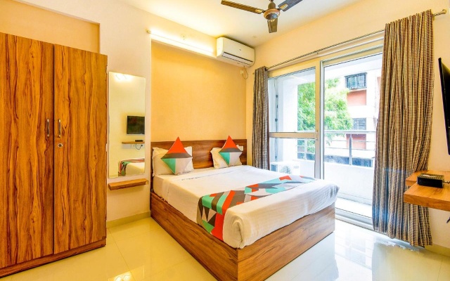 FabHotel Habitat Tingre Nagar