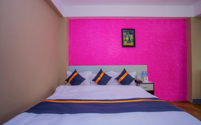 Hotel The Hub By OYO Rooms