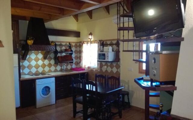 Casas El Suspiro