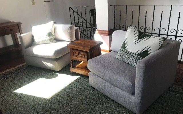 Pet Friendly Casa Studio in the Woods